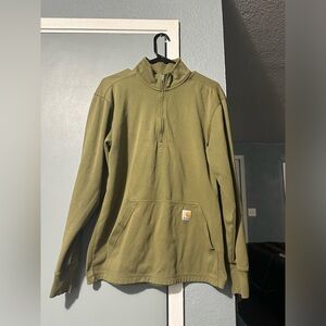 Carhartt pullover jacket